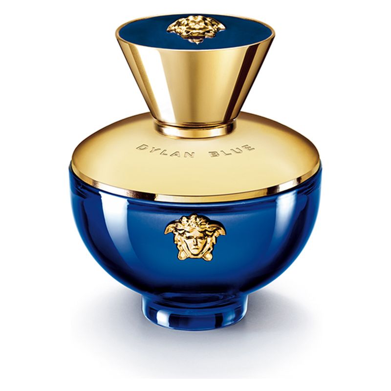 Versace Dylan Blue Pour Femme Eau De Parfum
