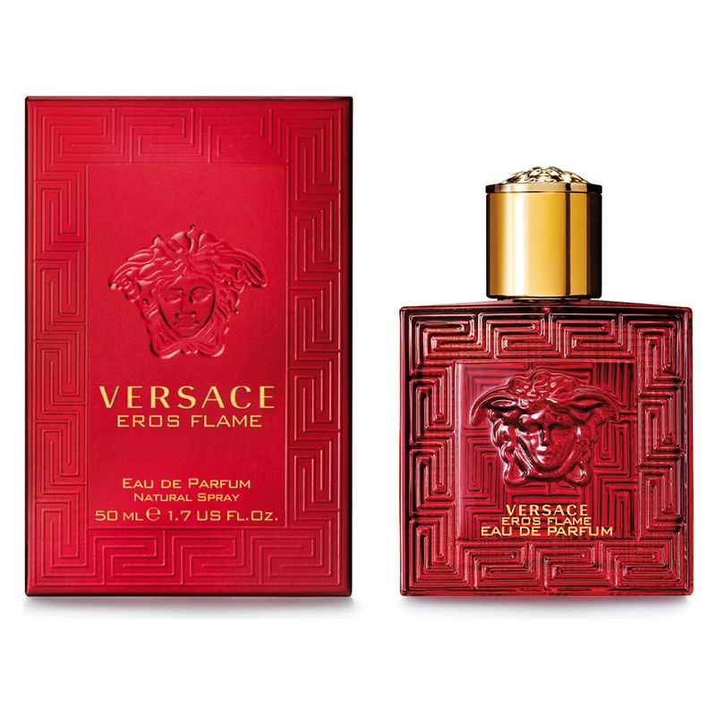 Versace Eros Flame Eau De Parfum