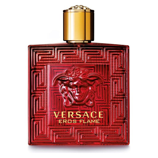Versace Eros Flame After Shave Lotion