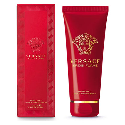 Versace Eros Flame Perfumed After Shave Balm