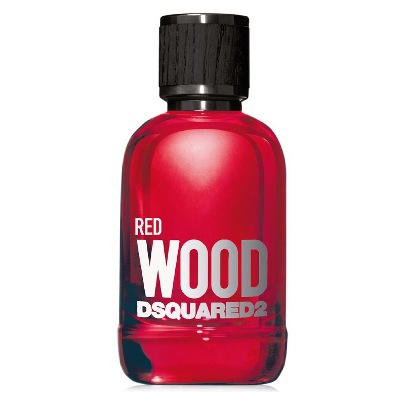 Dsquared² RED WOOD EAU DE TOILETTE POUR FEMME