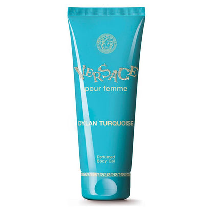 Versace Dylan Turquoise Pour Femme Perfumed Body Gel