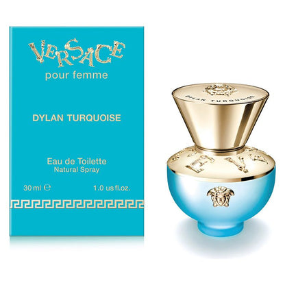 Versace Dylan Turquoise Pour Femme Eau De Toilette