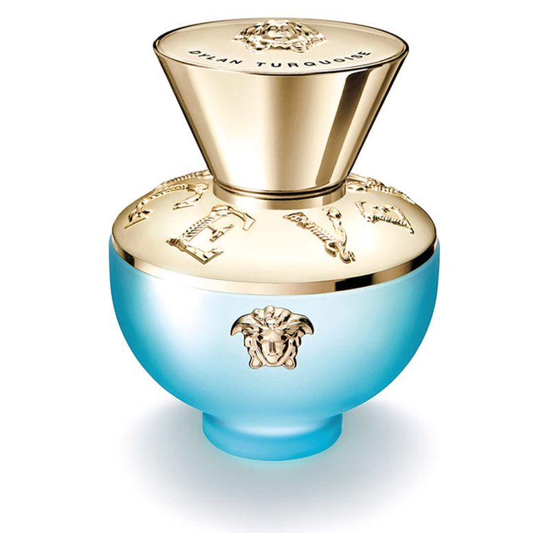 Versace Dylan Turquoise Pour Femme Eau De Toilette