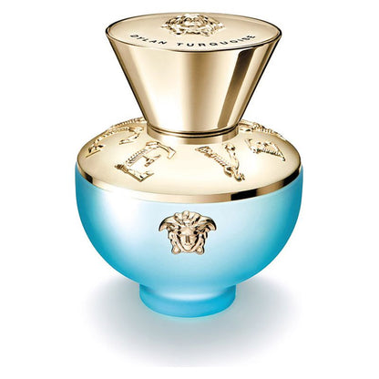 Versace Dylan Turquoise Pour Femme Eau De Toilette