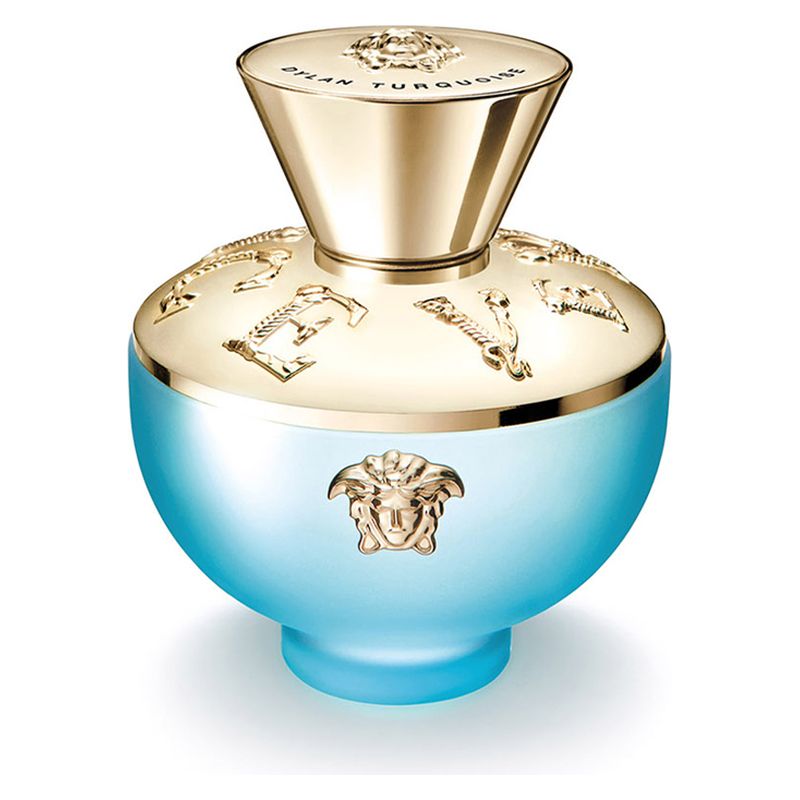 Versace Dylan Turquoise Pour Femme Eau De Toilette