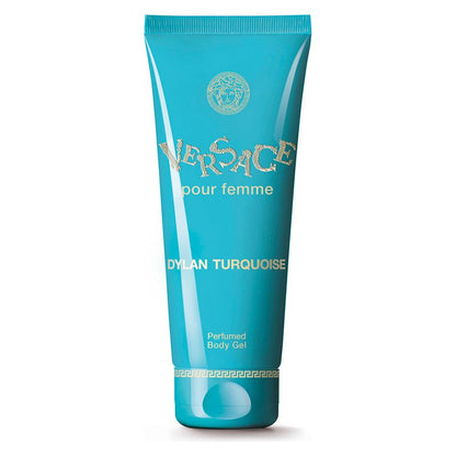 Versace Dylan Turquoise Pour Femme Perfumed Hair Mist - Profumo Per Capelli