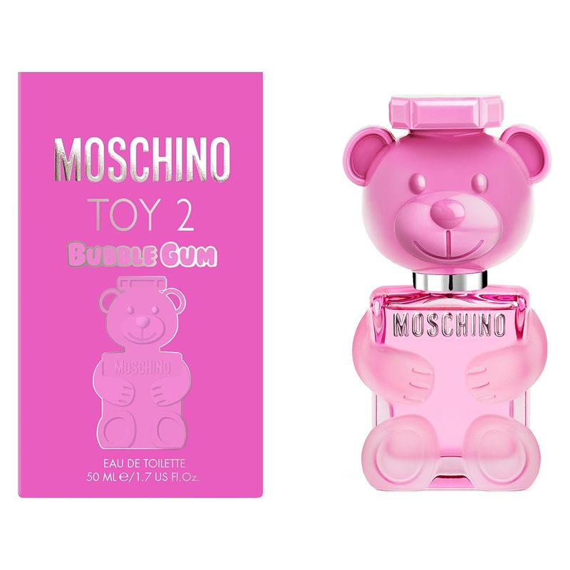 Moschino TOY 2 BUBBLE GUM EAU DE TOILETTE