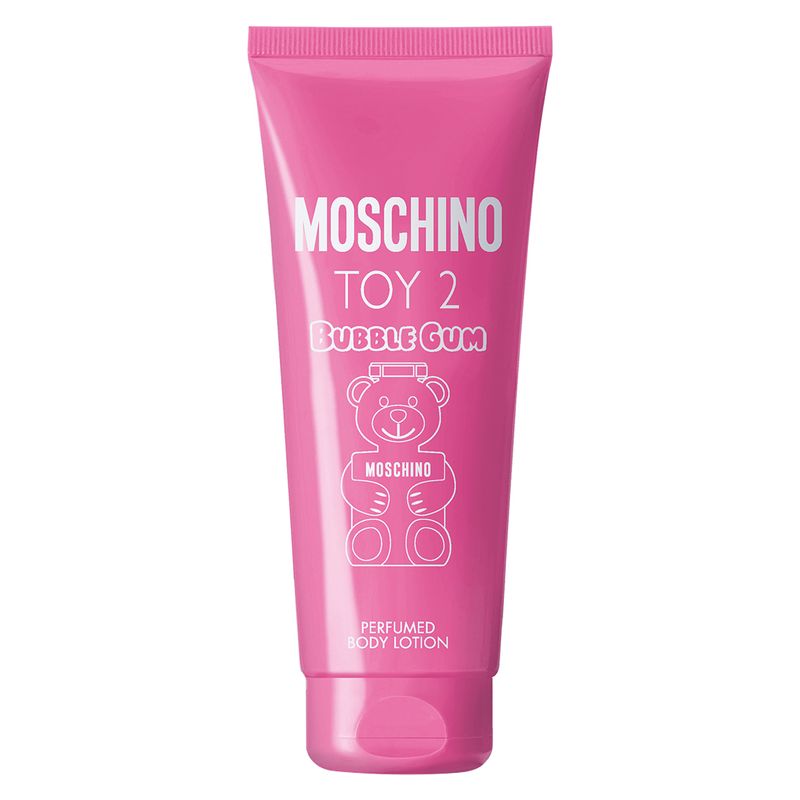 Moschino TOY 2 BUBBLE GUM PERFUMED BODY LOTION