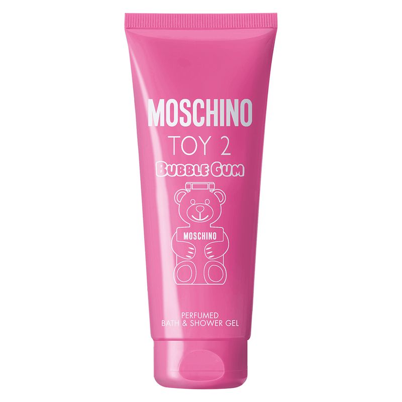Moschino TOY 2 BUBBLE GUM PERFUMED BATH & SHOWER GEL