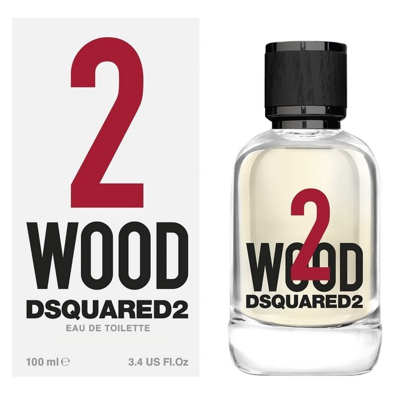 Dsquared² 2 WOOD DSQAURED2 EAU DE TOILETTE