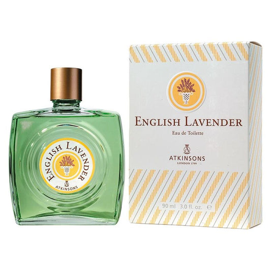 Atkinsons English Lavender Eau De Toilette