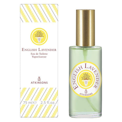 Atkinsons English Lavender Eau De Toilette