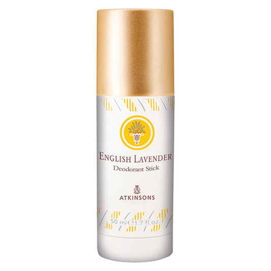 Atkinsons English Lavender Deodorant Stick