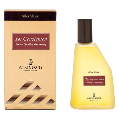 Atkinsons For Gentlemen After Shave