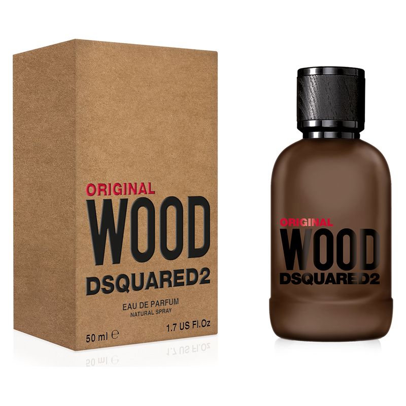 Dsquared² ORIGINAL WOOD EAU DE PARFUM