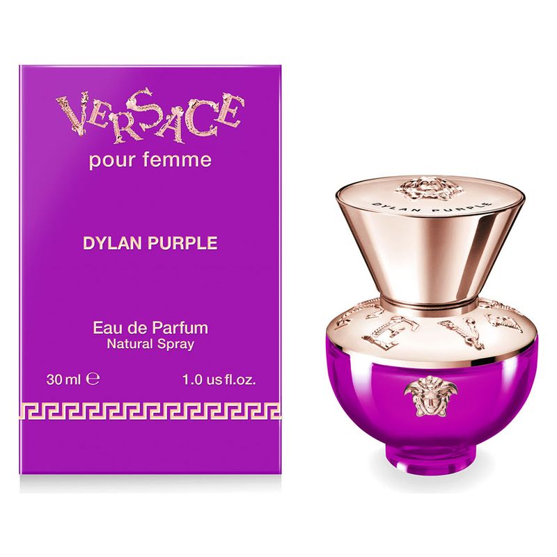 Versace Dylan Purple Pour Femme Eau De Parfum