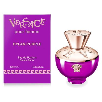 Versace Dylan Purple Pour Femme Eau De Parfum