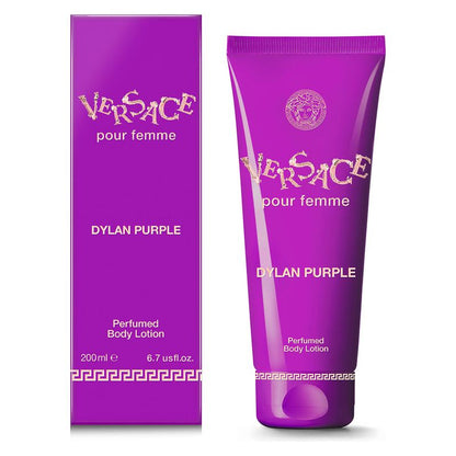 Versace Dylan Purple Pour Femme Perfumed Body Lotion