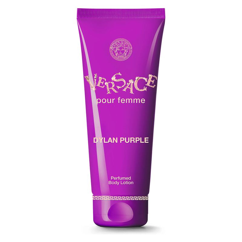 Versace Dylan Purple Pour Femme Perfumed Body Lotion