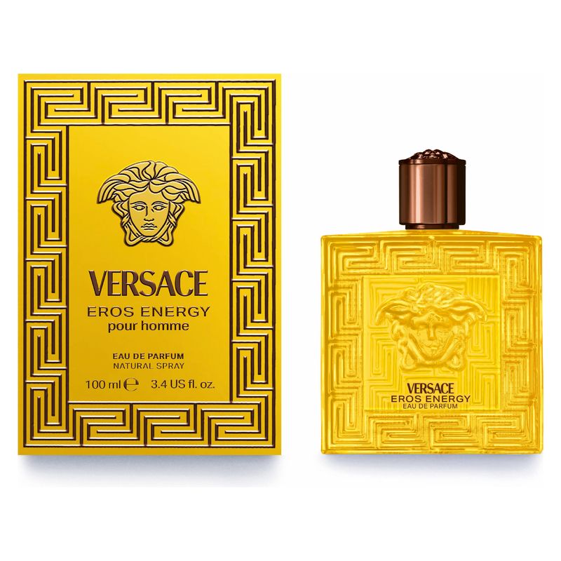 Versace Eros Energy Pour Homme Eau De Parfum