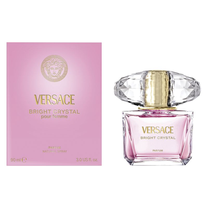 Versace BRIGHT CRYSTAL POUR FEMME PARFUM