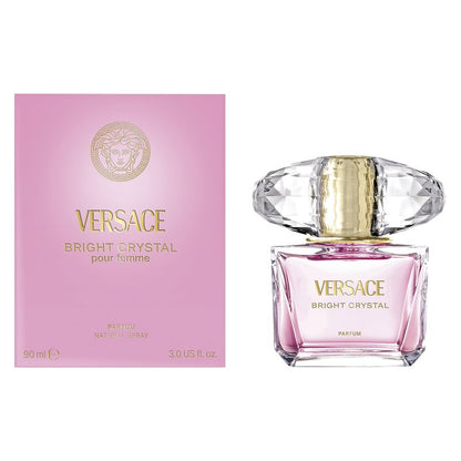 Versace BRIGHT CRYSTAL POUR FEMME PARFUM