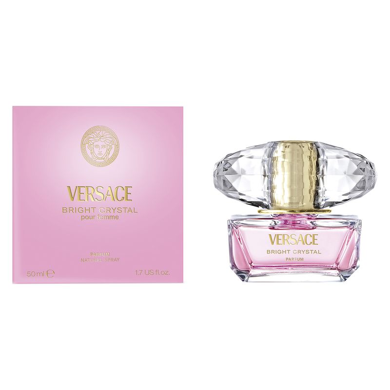Versace BRIGHT CRYSTAL POUR FEMME PARFUM
