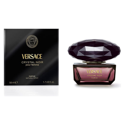 Versace Crystal Noir Pour Femme Parfum