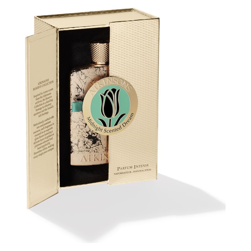 Atkinsons London 1799 Midnight Scented Dream Parfum Intense