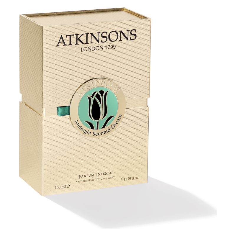 Atkinsons London 1799 Midnight Scented Dream Parfum Intense