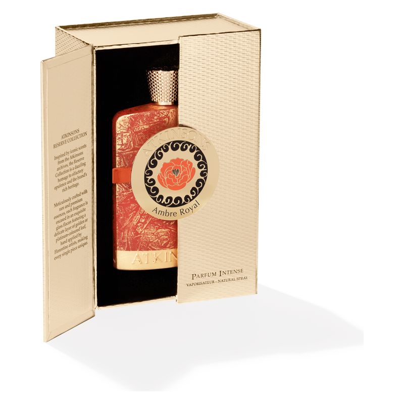Atkinsons London 1799 Ambre Royal Parfum Intense