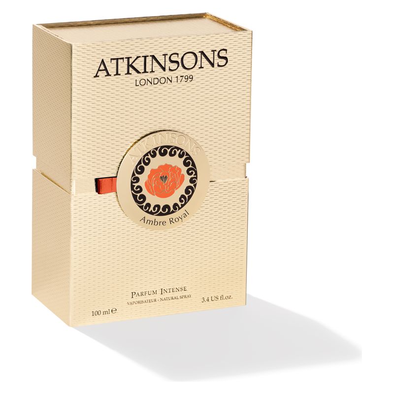Atkinsons London 1799 Ambre Royal Parfum Intense