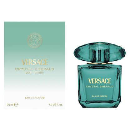Versace Crystal Emerald Pour Femme Eau De Parfum