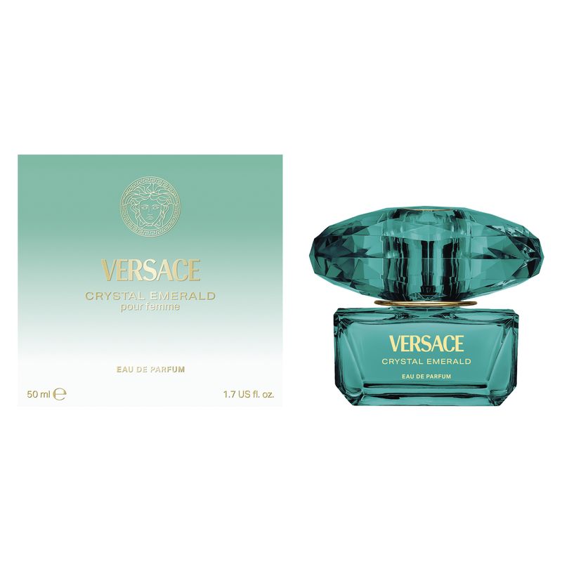 Versace Crystal Emerald Pour Femme Eau De Parfum