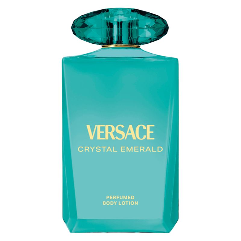 Versace CRYSTAL EMERALD POUR FEMME PERFUMED BODY LOTION