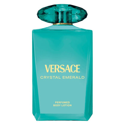 Versace CRYSTAL EMERALD POUR FEMME PERFUMED BODY LOTION