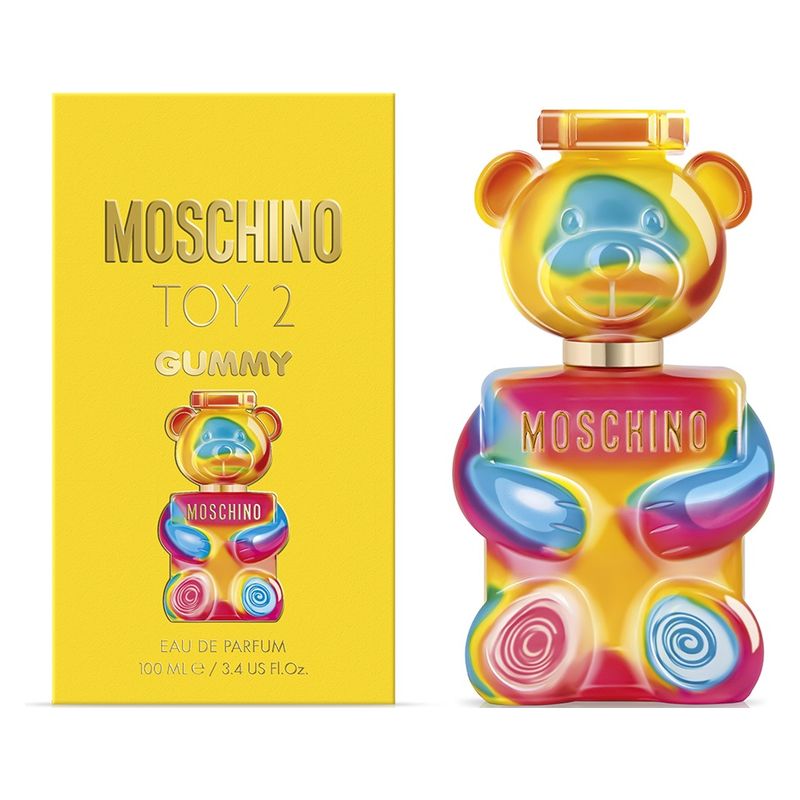 Moschino TOY 2 GUMMY EAU DE PARFUM