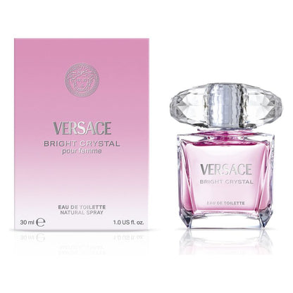 Versace Bright Crystal Eau De Toilette