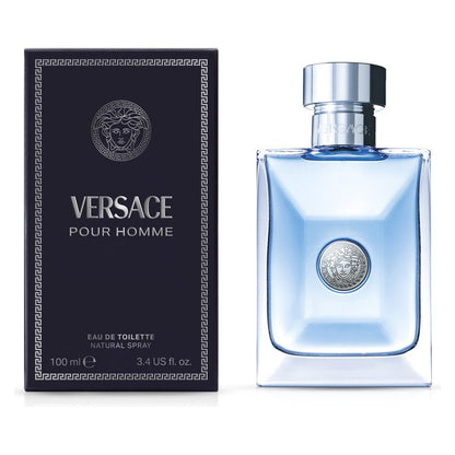 Versace Pour Homme Eau De Toilette