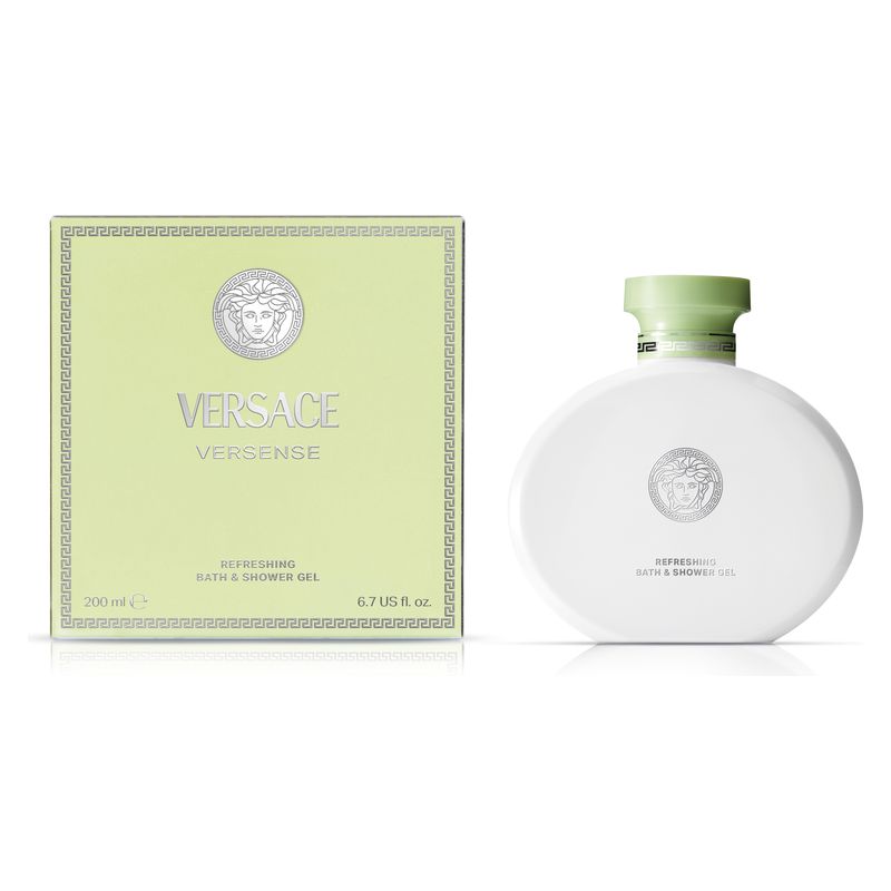 Versace Versense Bath & Shower Gel