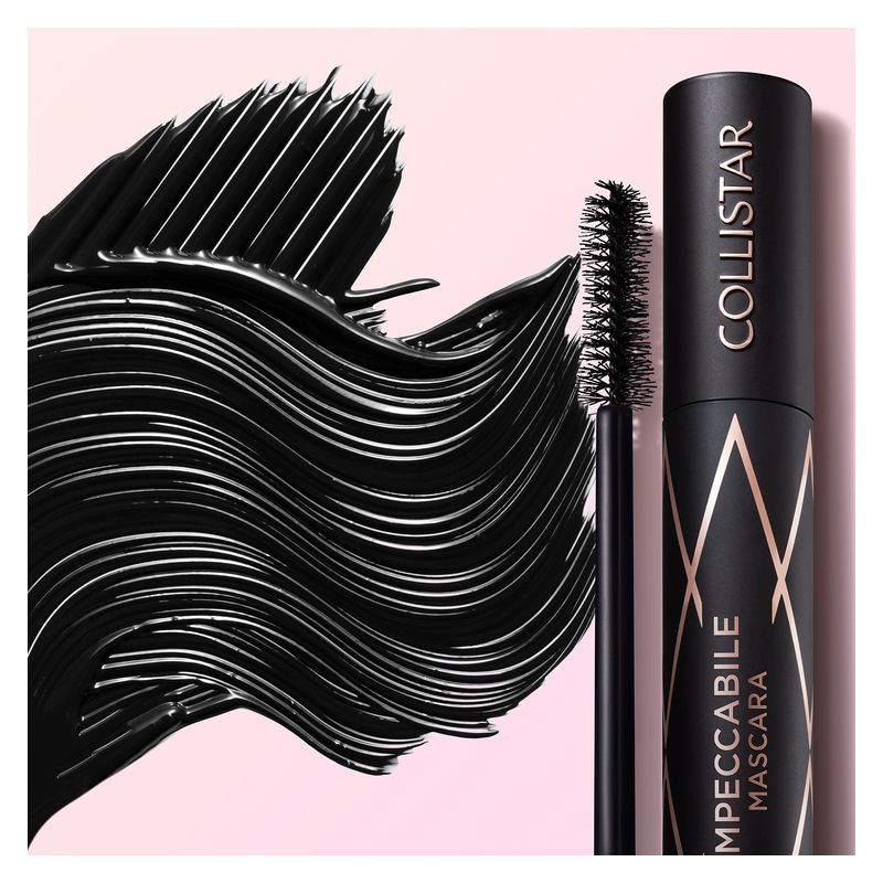 Collistar Impeccabile Mascara - Volume, Lunghezza, Definizione, Curvatura