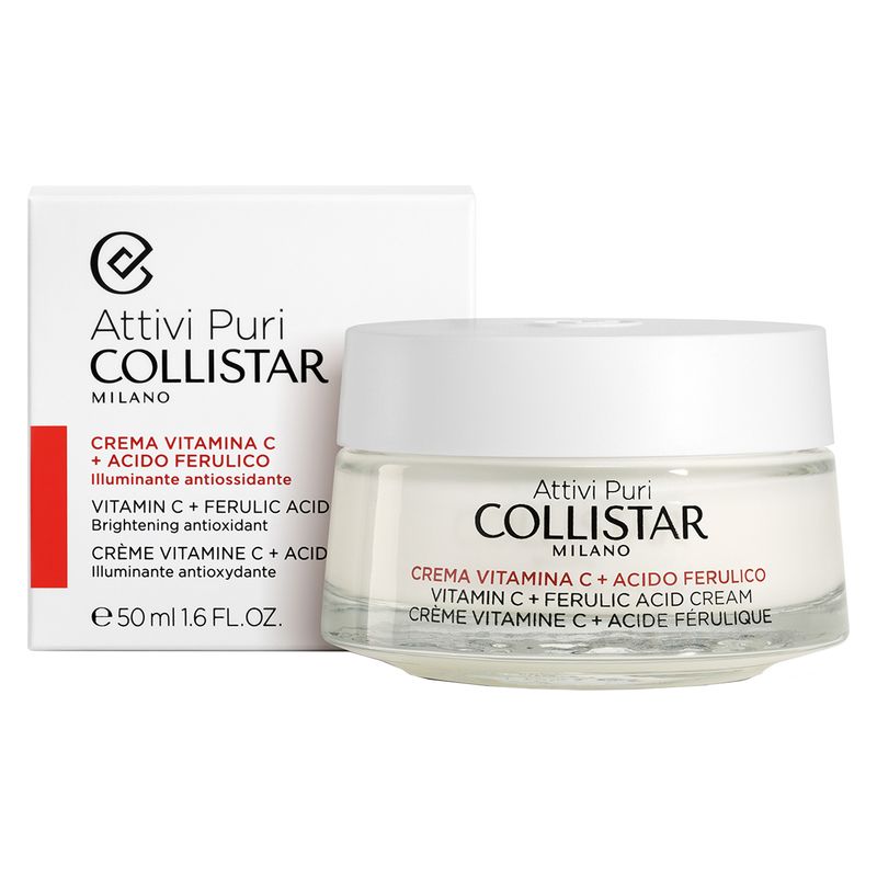 Collistar Attvi Puri Crema Vitamina C + Acido Ferulico