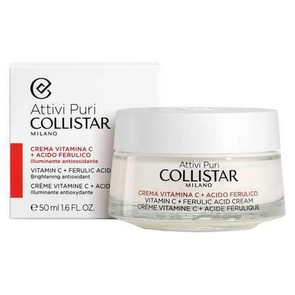 Collistar Attvi Puri Crema Vitamina C + Acido Ferulico