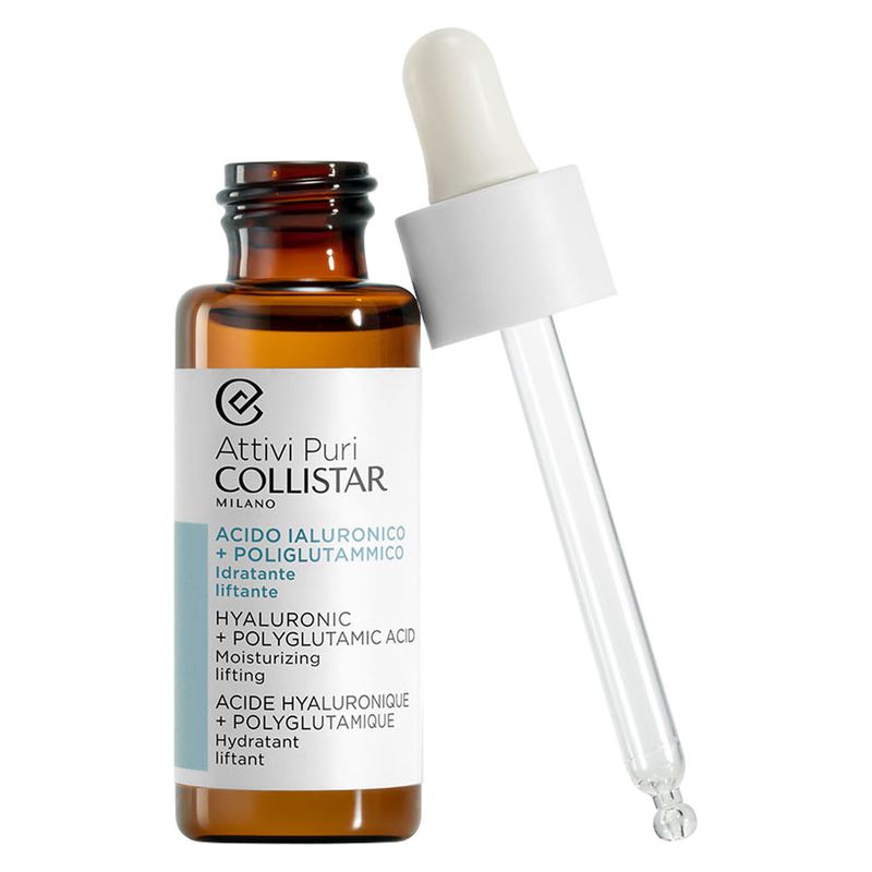 Collistar Attivi Puri Acido Ialuronico + Poliglutammico Idratante Liftante