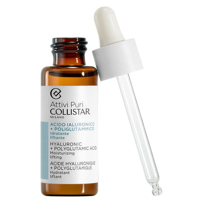 Collistar Attivi Puri Acido Ialuronico + Poliglutammico Idratante Liftante