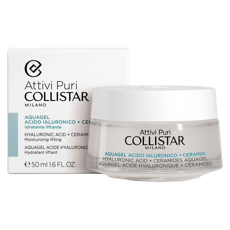 Collistar Attivi Puri Aquagel Acido Ialuronico + Ceramidi