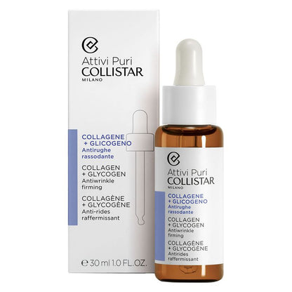 Collistar Attivi Puri Collagene + Glicogeno Antirughe Rassodante