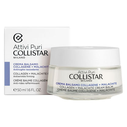 Collistar Attivi Puri Crema Balsamo Collagene + Malachite