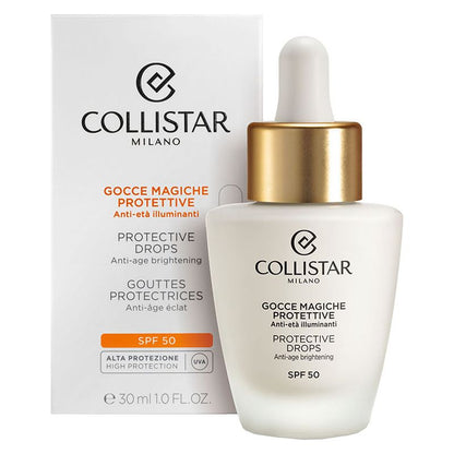 Collistar Gocce Magiche Protettive Anti-Età Illuminanti Spf 50